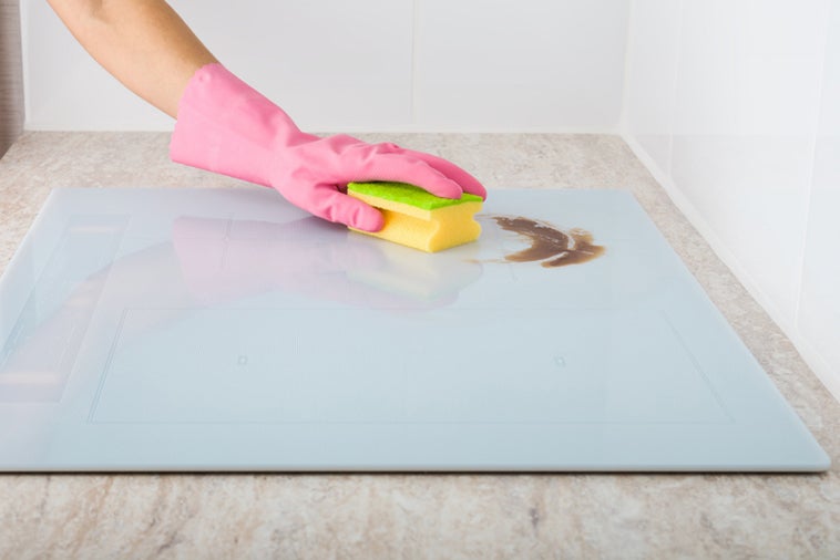 Goodbye grease, hello clean surfaces