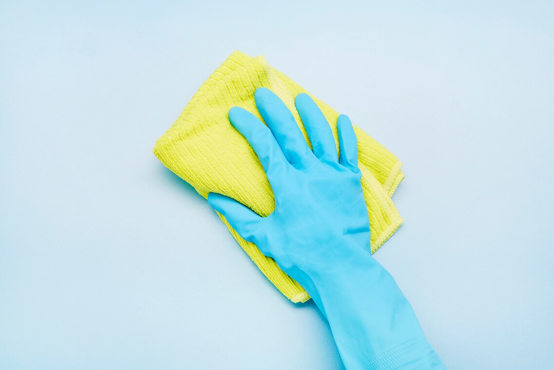 Cool tips on how to clean your fridge