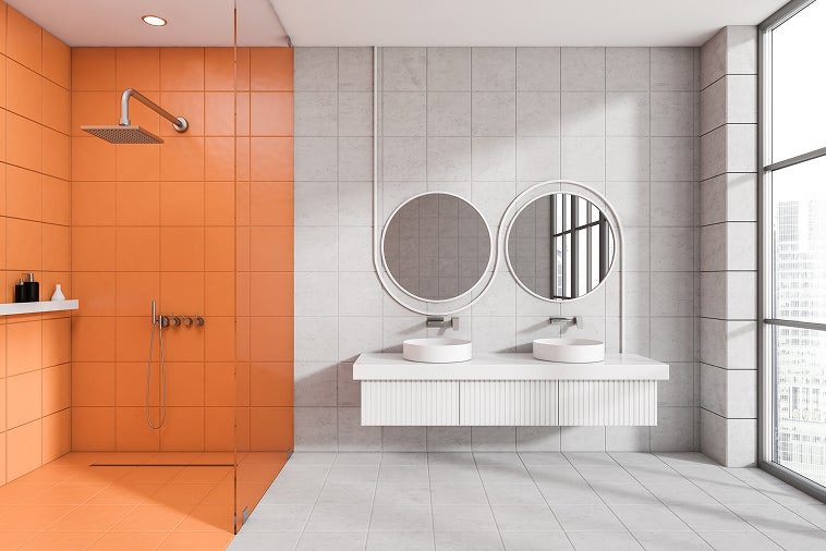 Your Best-smelling Bathroom Vanity Project