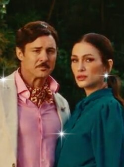 Catalina and Ruben Hernandez